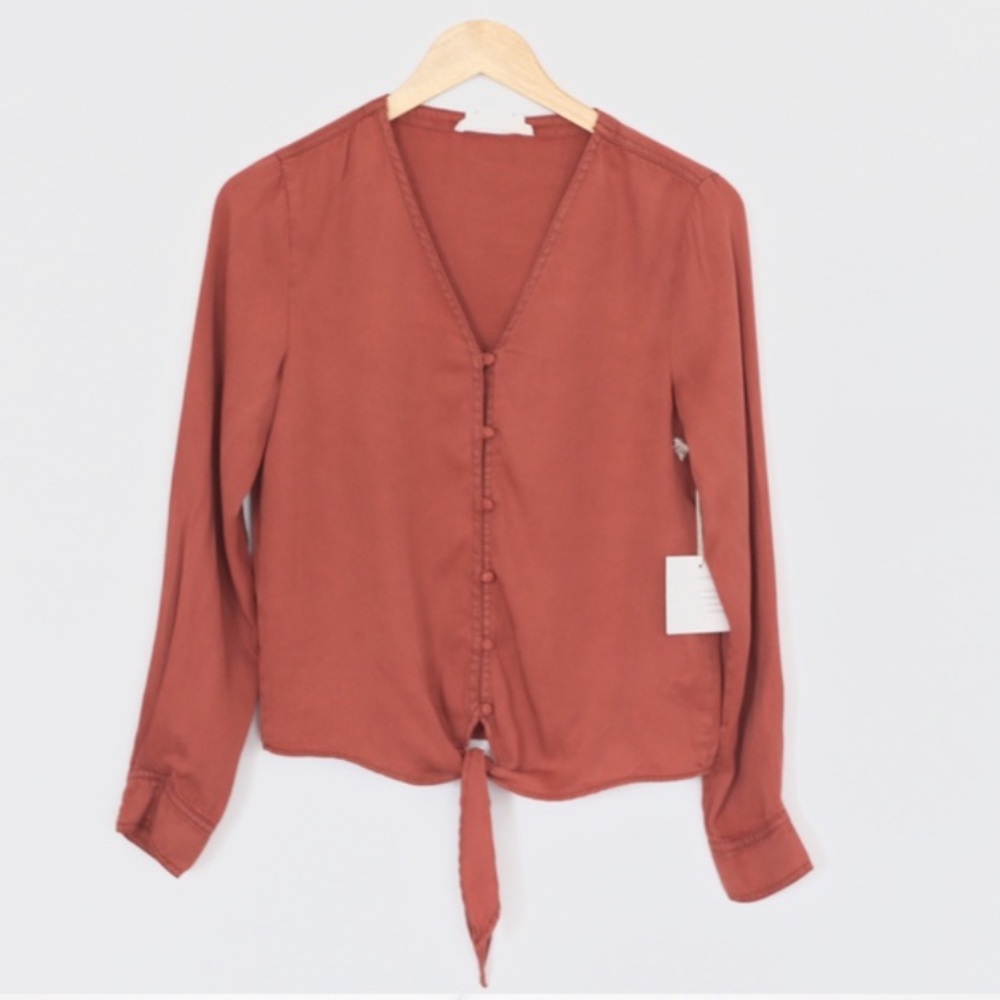 Casual button up
